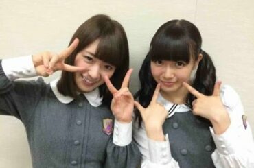 乃木坂46 中元日芽香 ひめたんの高山一実のモノマネが笑えるw