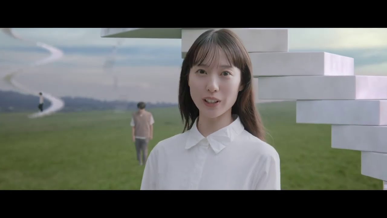 戸田恵梨香が患者さんの思いを訴える新CM&メイキング映像【中外製薬】「私だけの治療法をください。」篇