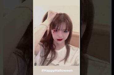 鈴木ゆうかのHalloween