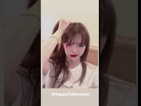 鈴木ゆうかのHalloween