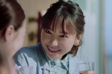 【CM】アサヒ飲料 十六茶