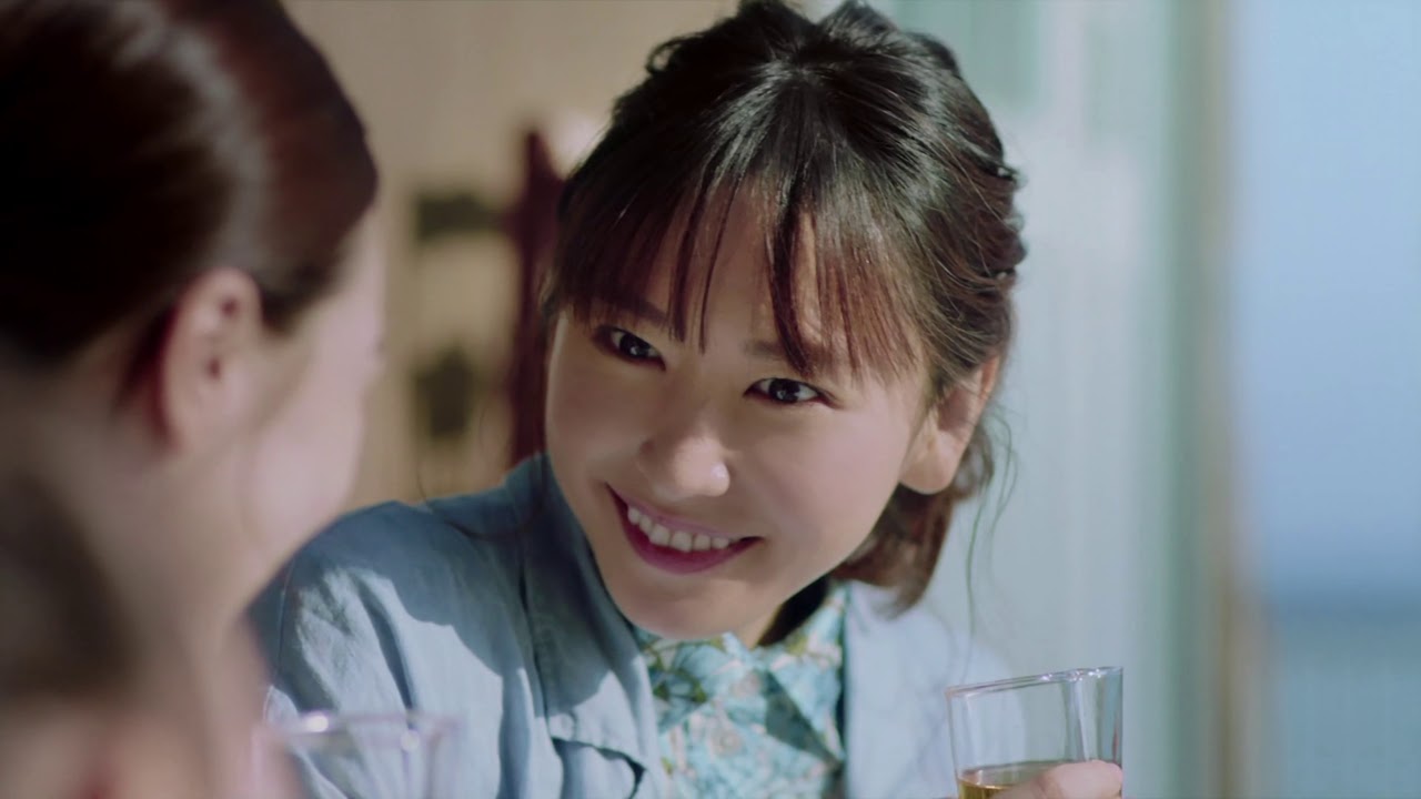 【CM】アサヒ飲料 十六茶