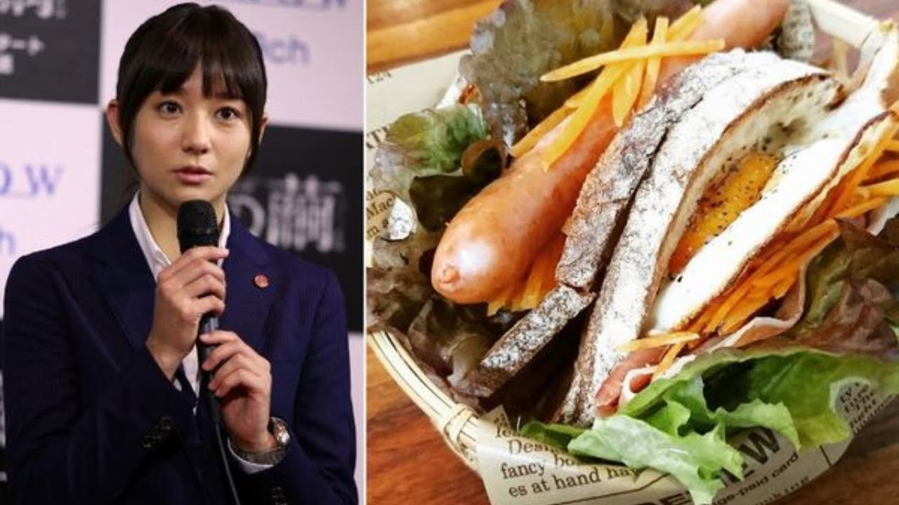 【芸能】木村文乃の“ラピュタパン”にファンが感激「女子力高い」