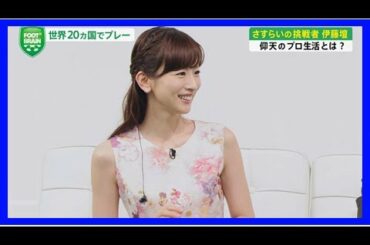 Aikokaitou | 皆藤愛子 foot × brain (2017年08月13日放送 21枚)|今日の皆藤愛子さん