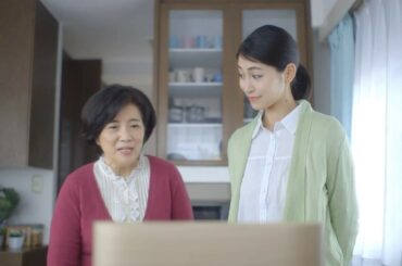 やさしい時間「心かよわす・几帳面」アールグレイ新発売篇30