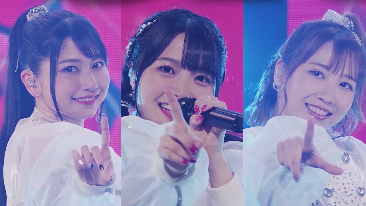 「TrySail 5th Anniversary "Go for a Sail" STUDIO LIVE」マルチアングル&本編全曲視聴ムービー