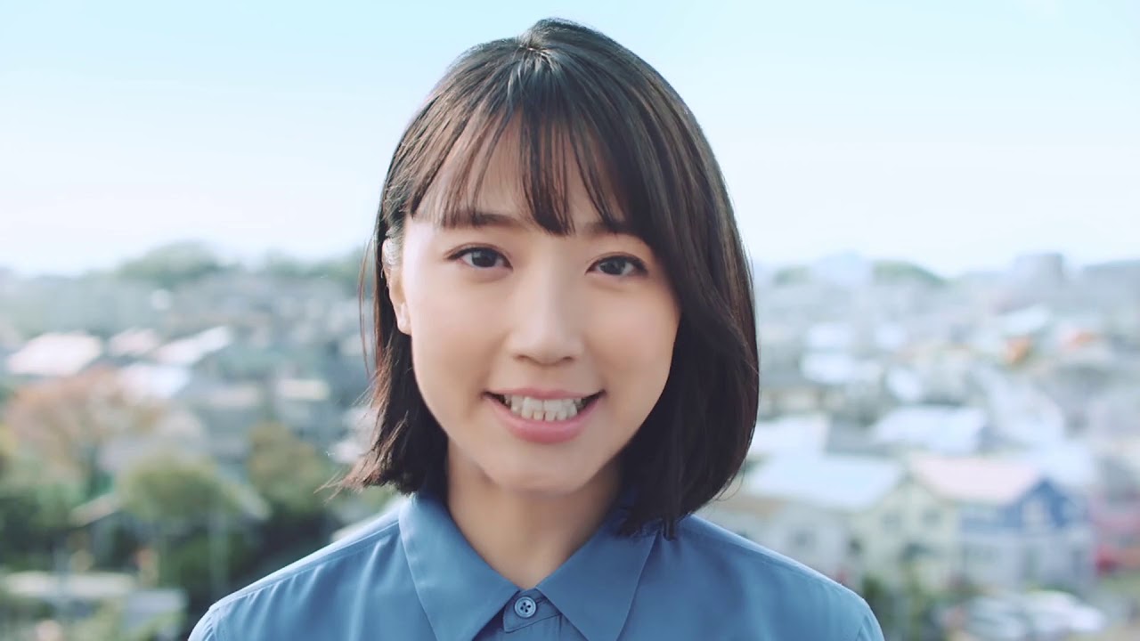 竹内由恵、CM初出演!屋上で声を響かせる 「メソッド」新TVCM