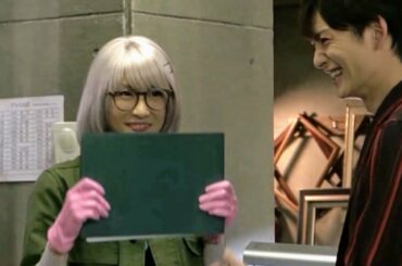 ドラマ『掟上今日子の備忘録』新垣結衣&岡田将生のNGシーンを集めてみた♪グルメレース