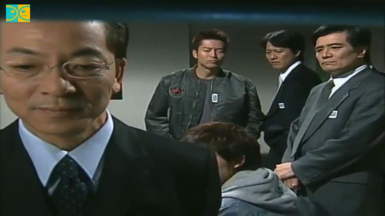 【相棒】杉下右京 水谷豊 第1弾 Ep 5