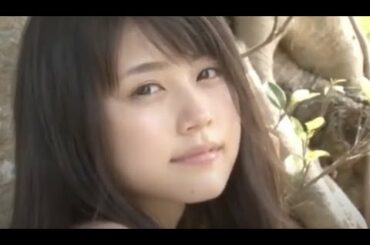 有村架純 水着グラビア動画