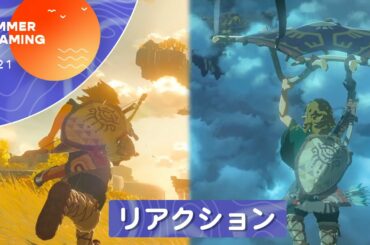 『ゼルダの伝説 ブレス オブ ザ ワイルド』続編は空の上が舞台? 最新トレーラーの内容を考察!