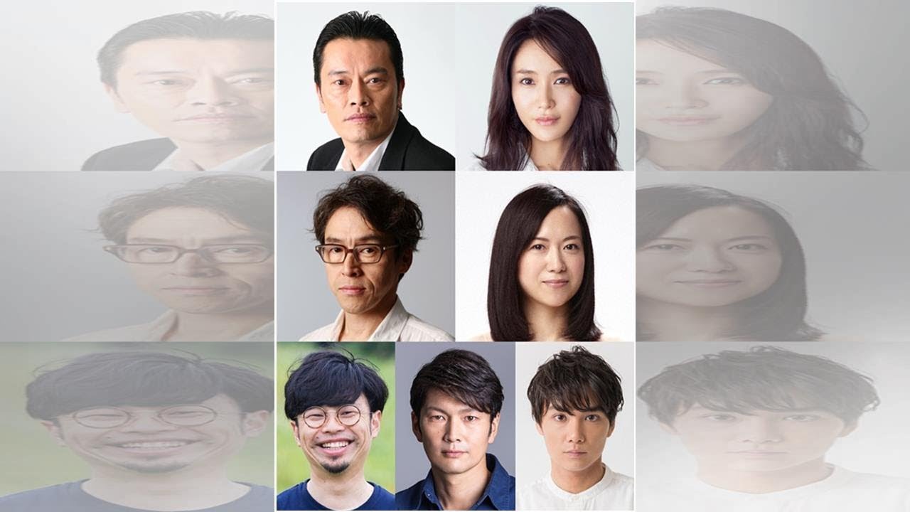 遠藤憲一20年ぶり月9出演 和久井映見は連ドラ初の医者役