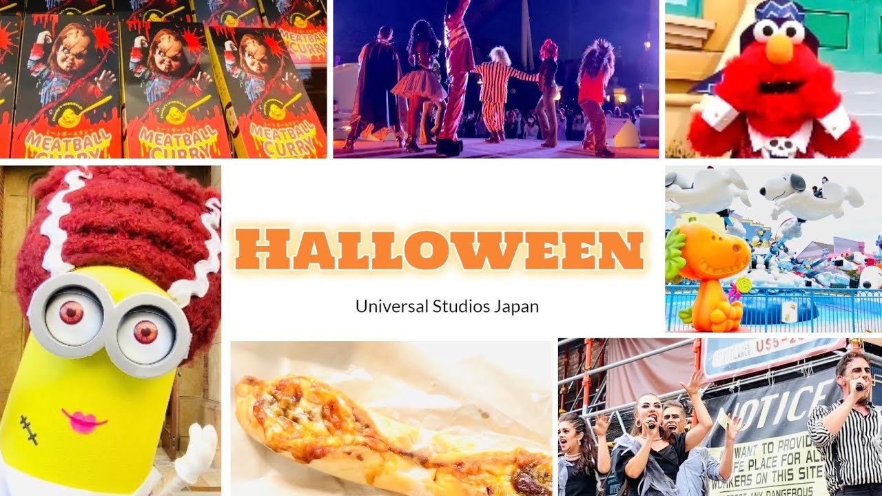 【USJ】ハロウィーン・イベント2020の全容を大公開!!