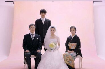 木村佳乃、ウエディングドレス姿に「身が引き締まります」 丸美屋新CM のりたま「続いていく幸せ篇」&釜めしの素「嬉しい日」篇