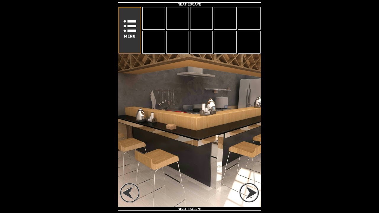 脱出ゲーム ラーメン屋からの脱出 攻略動画 Official Neatescape Tkhunt