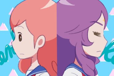 【CHAI】「おしえて北斎!-THE ANIMATION-」OP映像 一部公開!