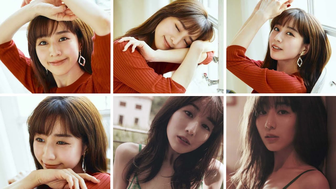 田中みな実 / 水色の恋