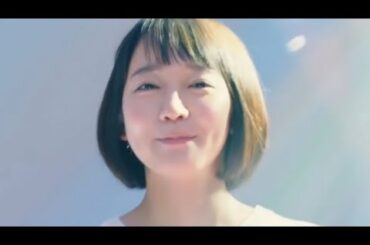 貴重!ショートヘア吉岡里帆