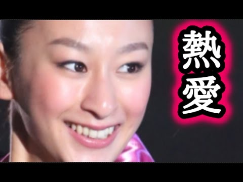 【衝撃】浅田舞と熱愛が噂された芸能人