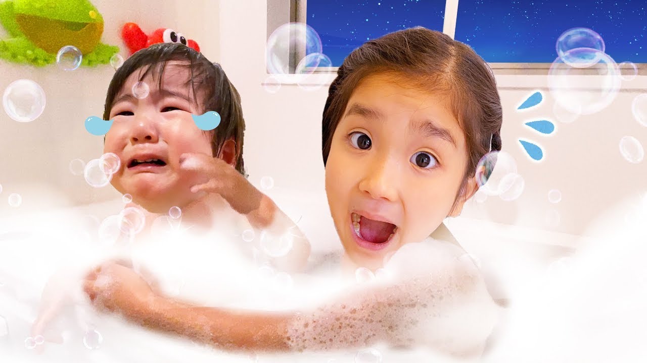 みのちゃんは1日働くママになりたい!赤ちゃんのお世話とおしごとがんばります!*教育