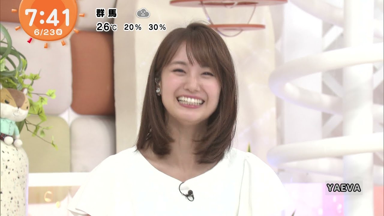 井上清華のスマイル・チャージ #63 20210623