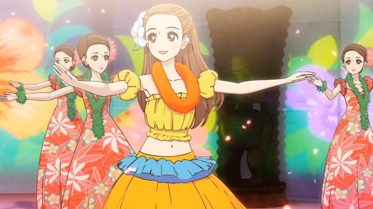 「フラ・フラダンス」福原遥&山田裕貴&ディーン・フジオカらキャストボイス初出し 特報公開