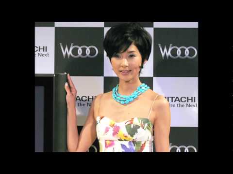 黒木瞳さんの素敵な髪型画像集 Tkhunt