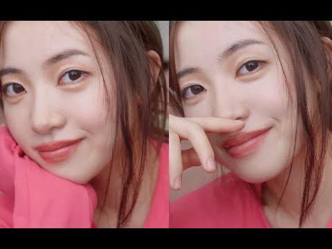 石原里美仿妆♡超甜日系元气mm妆!