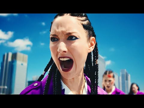 映画『地獄の花園』悪魔の朱里役・菜々緒がド迫力コーンロウで参戦!