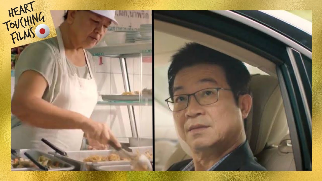 心温まる短編映画 😊 感動的な動画