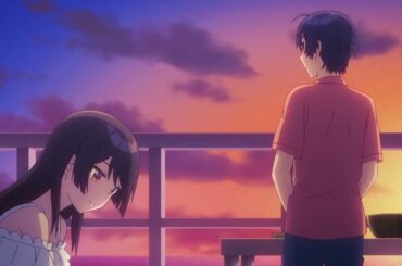 幼なじみが絶対に負けないラブコメ最高の瞬間 #9🇯🇵「パラダイスSOS」
