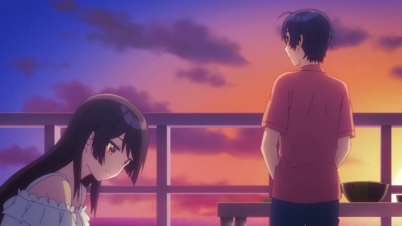 幼なじみが絶対に負けないラブコメ最高の瞬間 #9🇯🇵「パラダイスSOS」