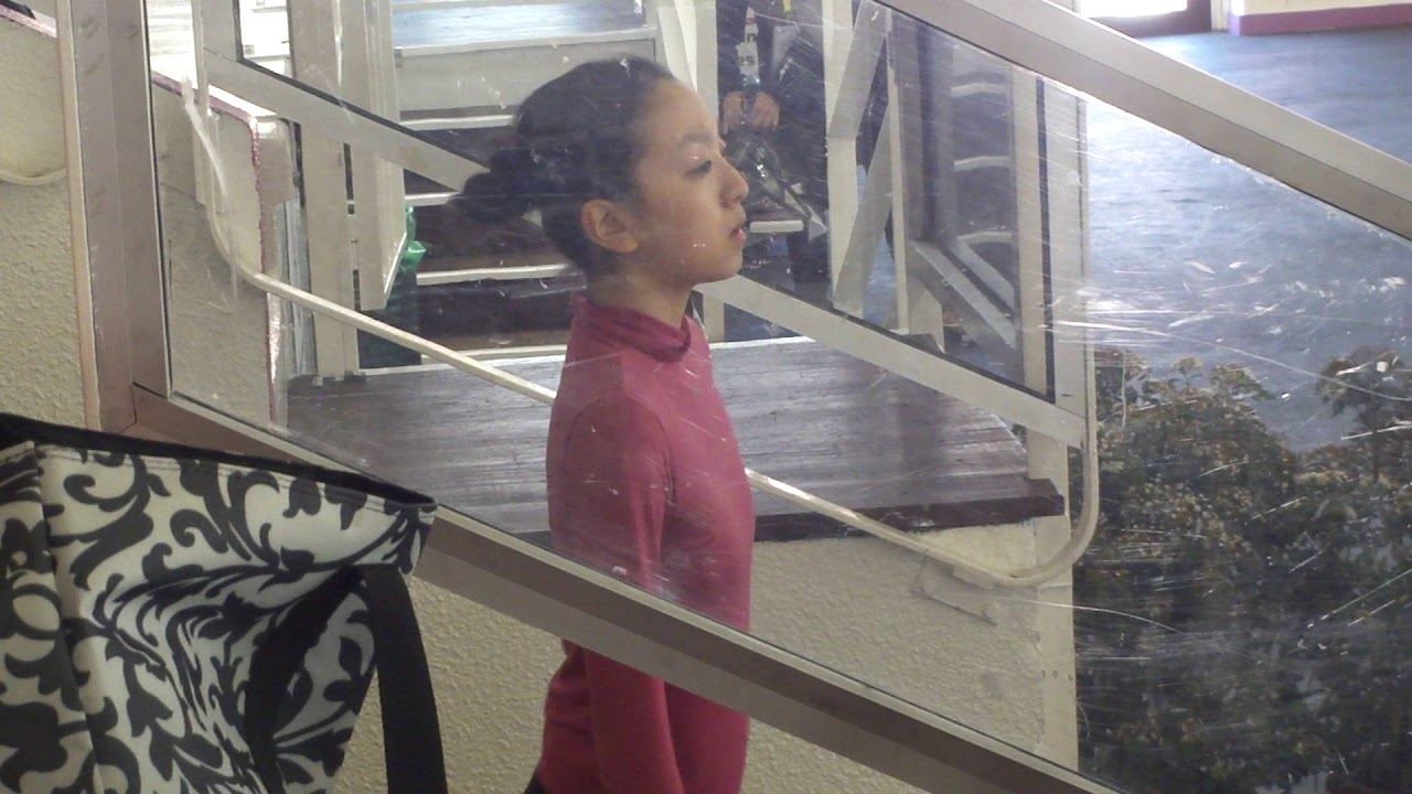 2012年世界選手権・浅田真央 Mao Asada Practice