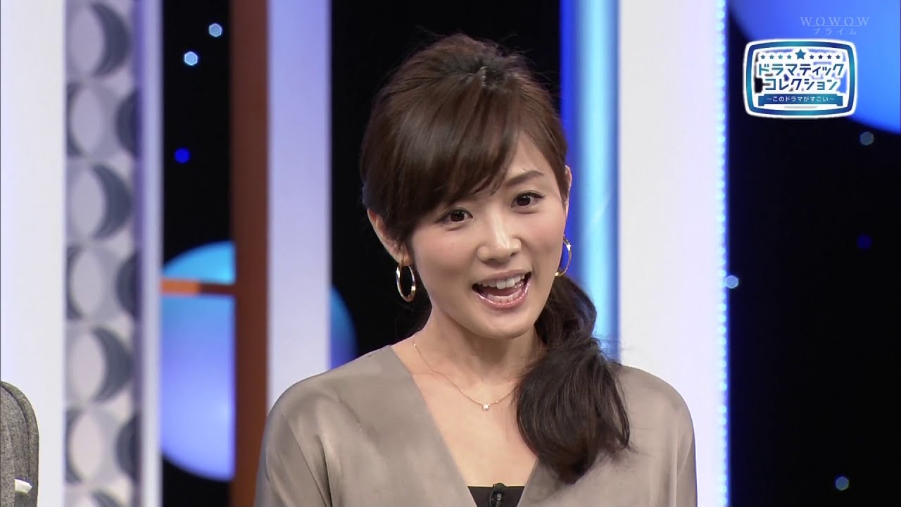 高島彩 黒パンスト Tkhunt