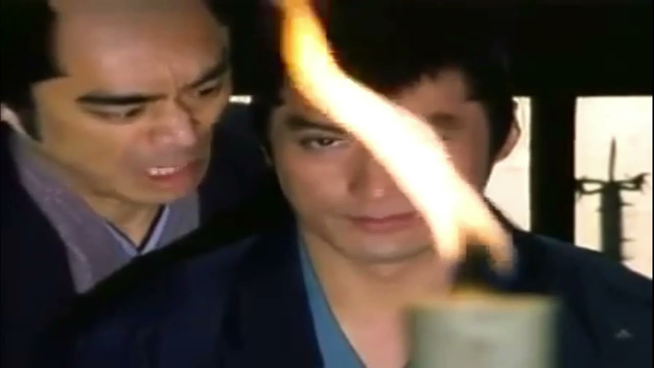 御家人斬九郎 第1部 第2話 TKHUNT