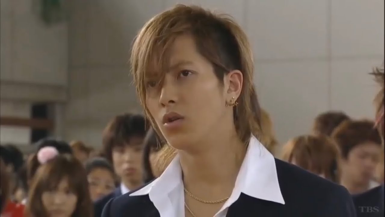 バカとブスこそ東大に行け! #山下智久 #長澤まさみ #新垣結衣 #ドラゴン桜