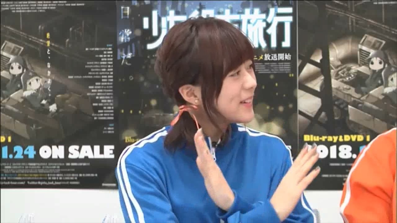 疑問がどんどん湧いてきそうな水瀬いのり