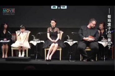 ギレルモ監督、芦田愛菜は50歳で僕は7歳とユーモアたっぷりに評価/映画『パシフィック・リム』来日記者会見