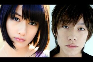 橋本愛 17歳の深夜デートか