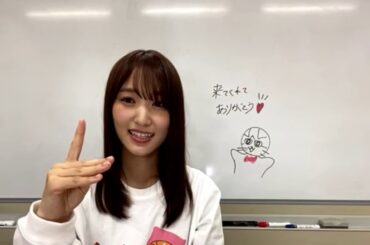 菅井 友香(櫻坂46)   SHOWROOM 2020年11月29日