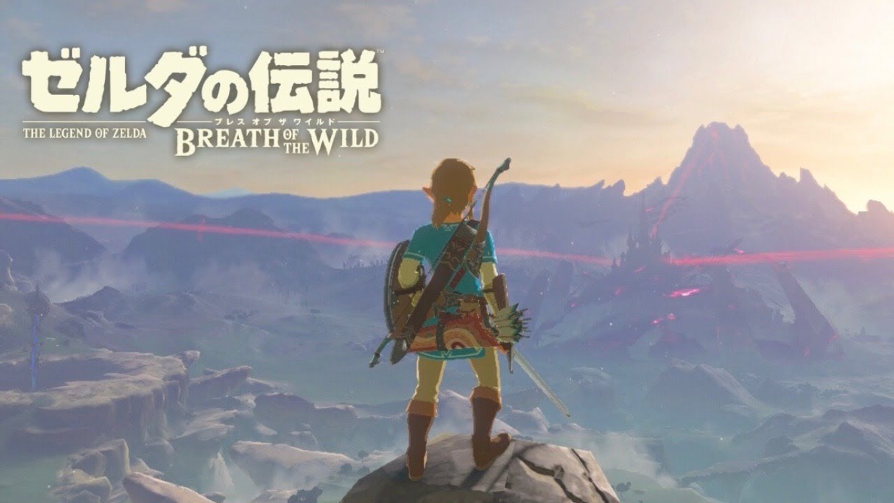 (14)8周目のサクサクブレスオブザワイルド Play Round 8. Breath of the Wild