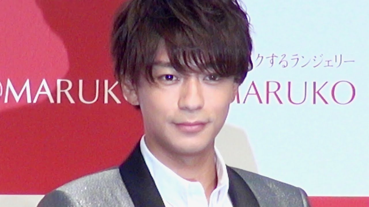 三浦翔平、桐谷美玲との入籍後初イベント、前日に結婚発表した前田敦子にバトン渡す/RIZAPグループ・マルコ新CM発表会見