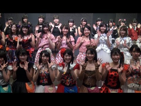 【仮面女子候補生】綾瀬乙葉&中村柚月 加入式ダイジェスト