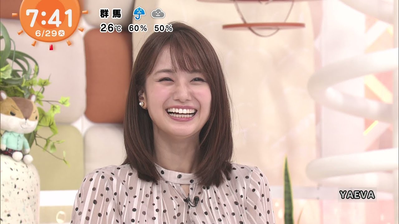 井上清華のスマイル・チャージ #67 20210629