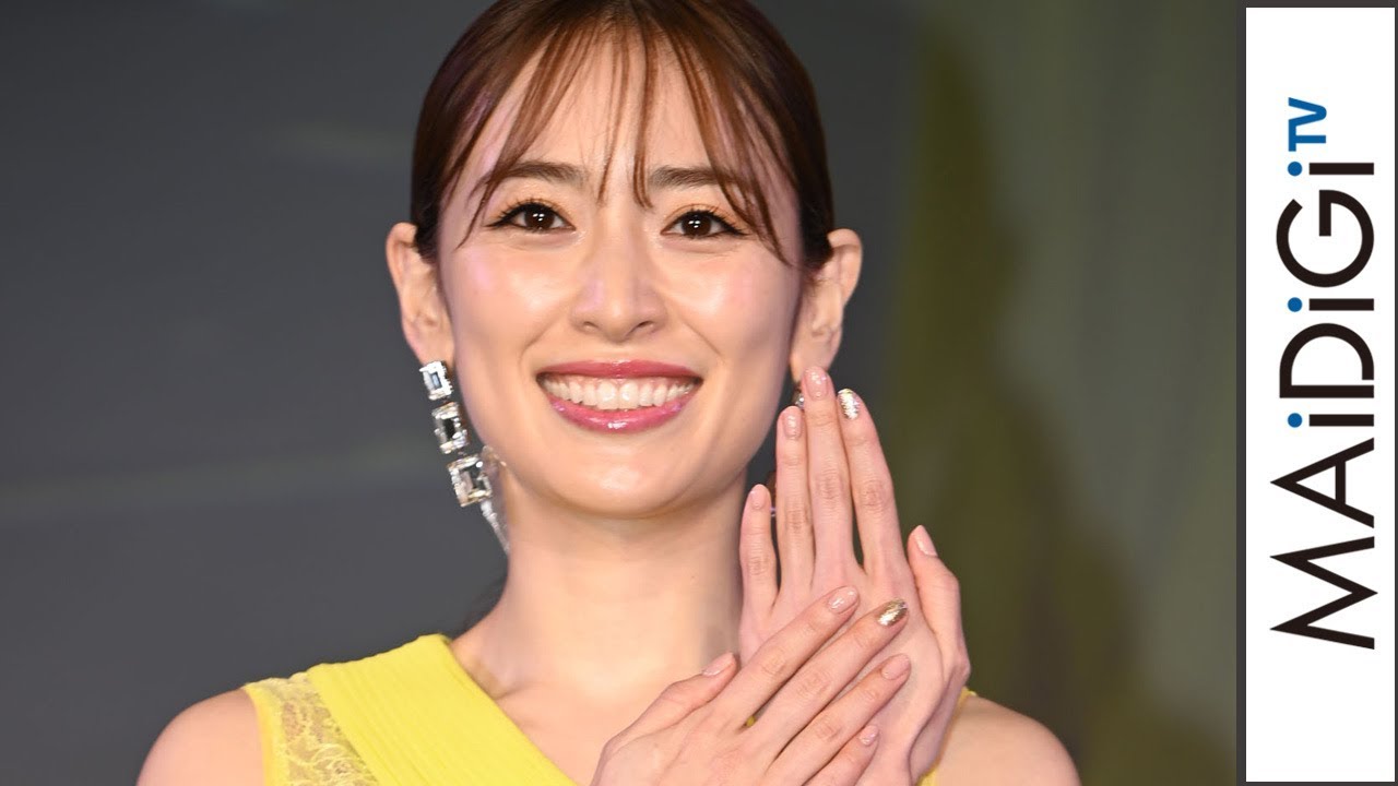 泉里香、「ネイルは気分を上げてくれる」 「ネイルクイーン2019」受賞