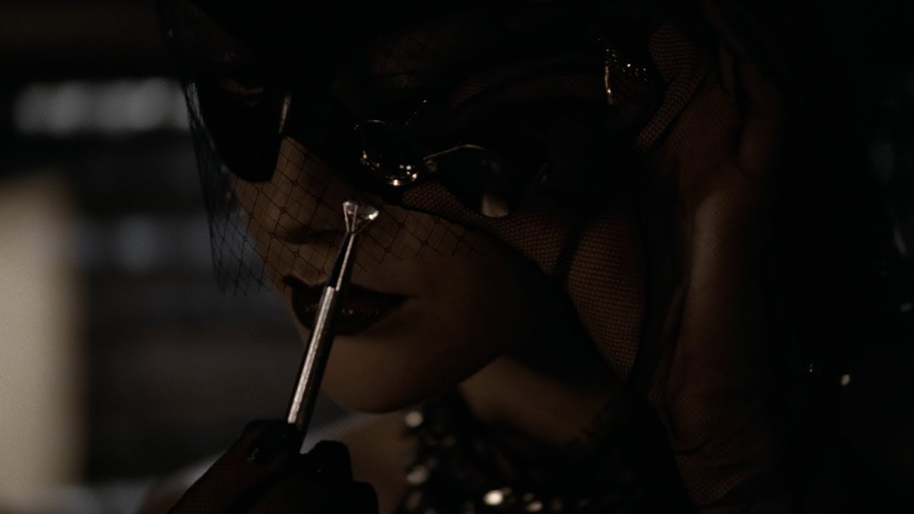 黒木メイサが出ているCM「KATE」に登場したダイヤモンド