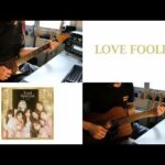 LOVE FOOLISH（ギターカバー）
