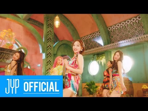 Youtube アップデート Twice アルコールフリー M V Teaser02 Tkhunt