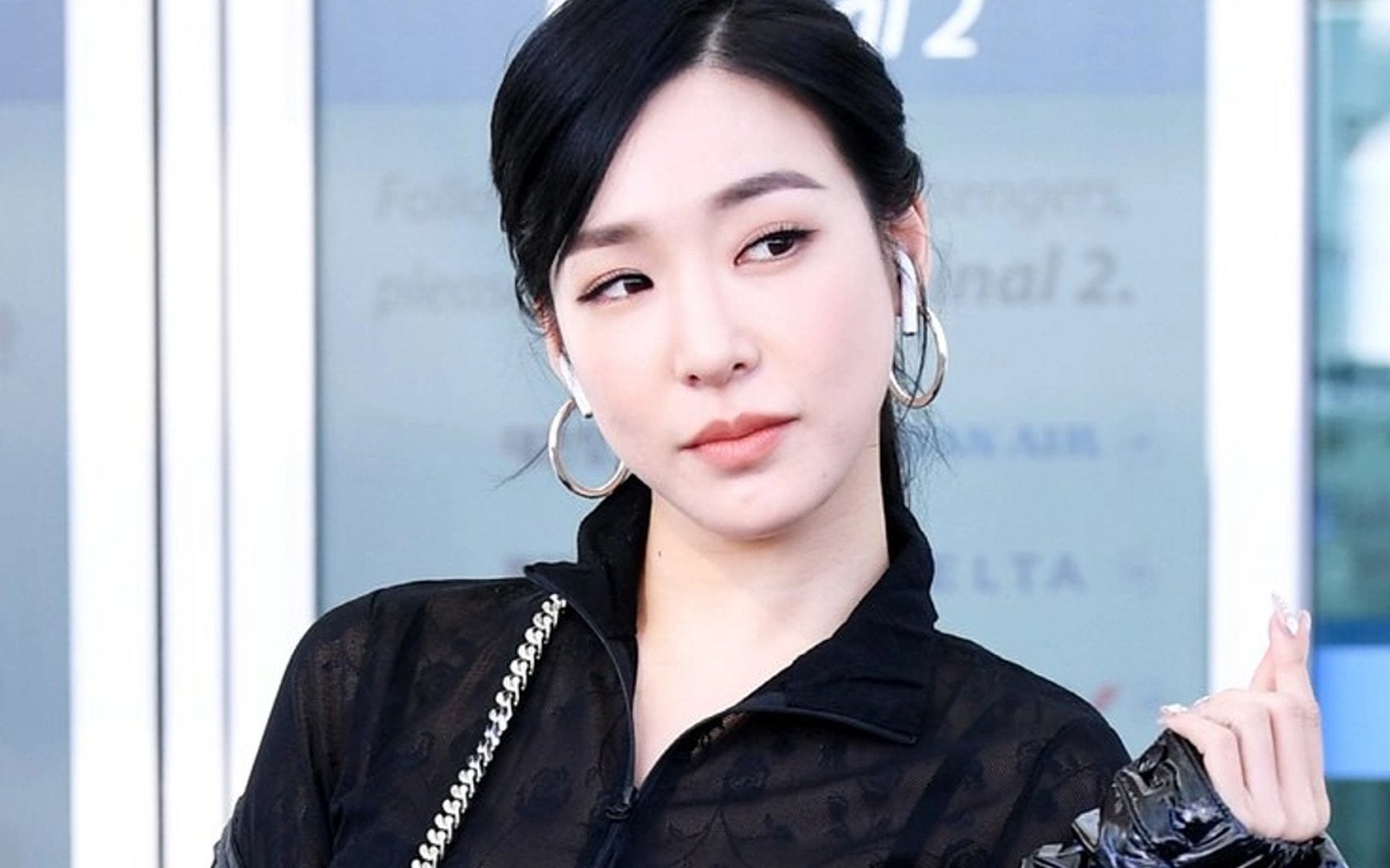 少女時代のティファニー Sbsモビディックスタジオ制作の新エンターテインメントバラエティ番組のmcに決定 Tkhunt