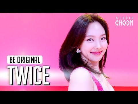 Twice アルコールフリー M2 Studio Choom Be Original Tkhunt